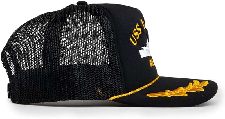 Visibly Toxic Funny Trucker Hat for Men & Women, Embroidered Mesh Snapback Cap, Breathable Vintage Style, Adjustable Ball Cap - Image 2