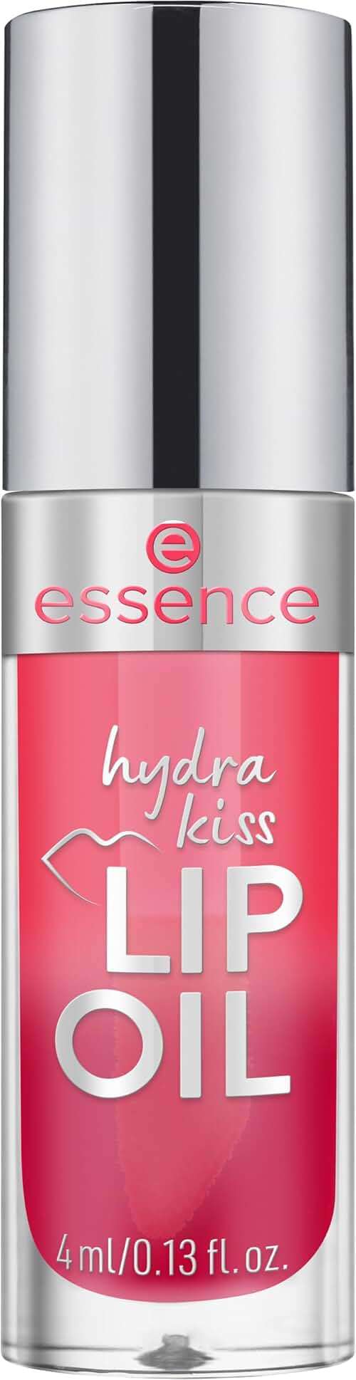 essence | Hydra Kiss Lip Oil | Vegan & Cruelty Free (03 | Pink Champagne) - Image 2