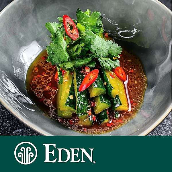 Eden Organic Black Sesame Oil, Unrefined, 100% Black Sesame Seed, 16 oz Amber Glass Bottle - Image 5
