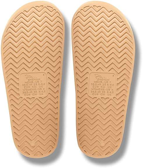 Archies Arch Support Slides – Orthotic Recovery Sandals for Plantar Fasciitis Relief, Foot Pain & Heel Pain – Lightweight, Cushioned, Shock-Absorbing Slides for Walking, Standing, and All-Day Comfort - Image 8