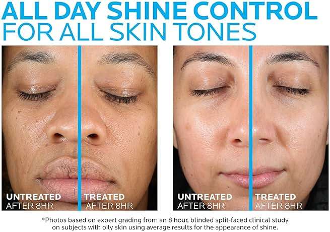 La Roche-Posay Acne Skin Care Set, Toleriane Double Repair Matte Moisturizer 75ml & Effaclar Medicated Gel Cleasner 100ml, Gel Moisturizer with Niacinamide & Acne Cleasner with Salicylic Acid - Image 6
