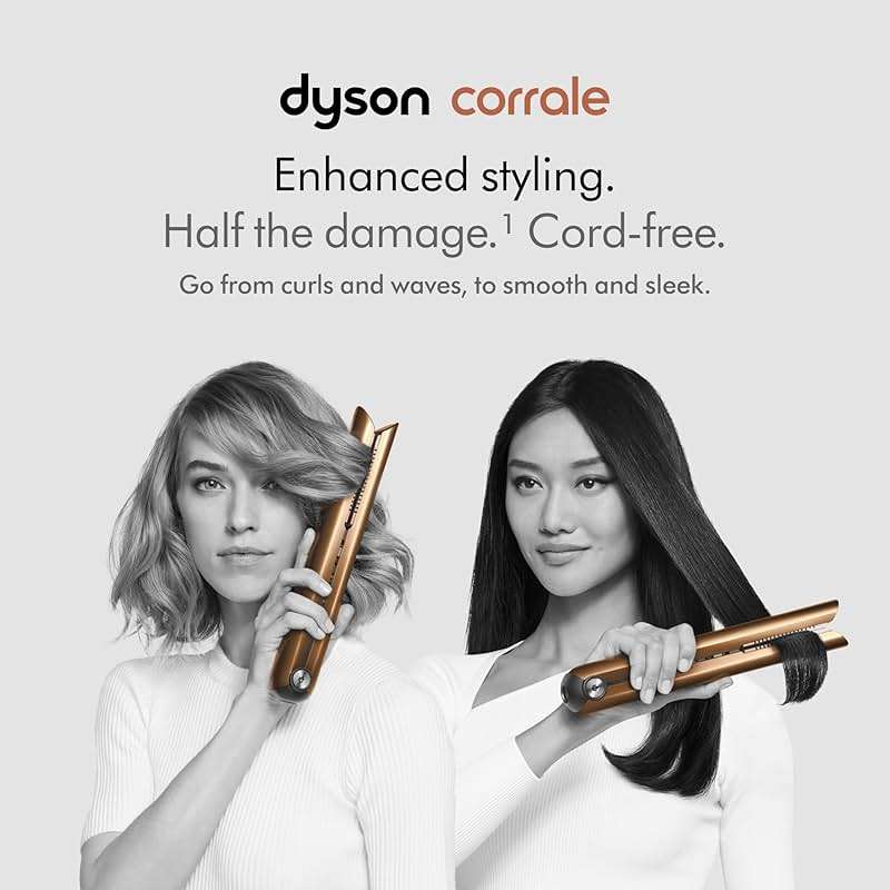 Dyson Corrale™ Hair Straightener - Image 2
