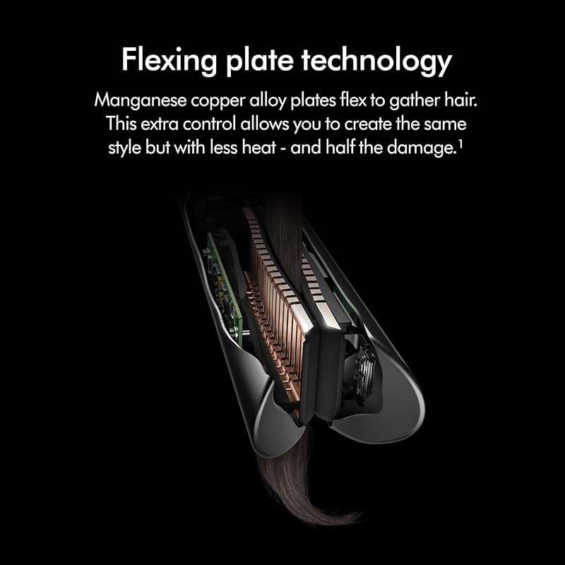 Dyson Corrale™ Hair Straightener - Image 8