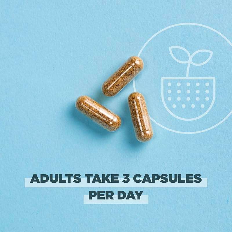 Ancient Nutrition Regenerative Organic Certified Turmeric Capsules, Once Daily, Use as a Joint Supplement and Supports Inflammation, Gluten Free, Paleo and Keto Friendly, 90 Count - Image 5