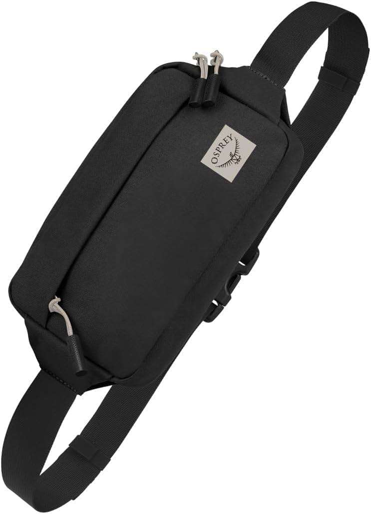 Osprey Arcane Everyday Waist Pack, Black - Image 9
