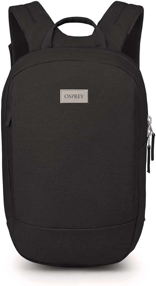 Osprey Arcane Small Day Commuter Backpack, Black - Image 8