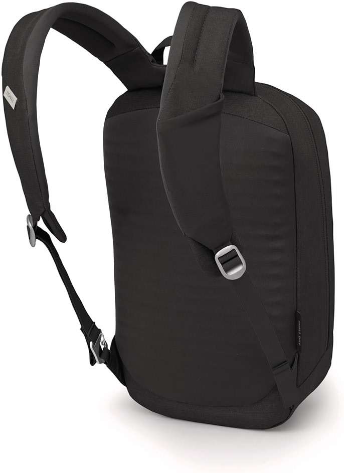 Osprey Arcane Small Day Commuter Backpack, Black - Image 10