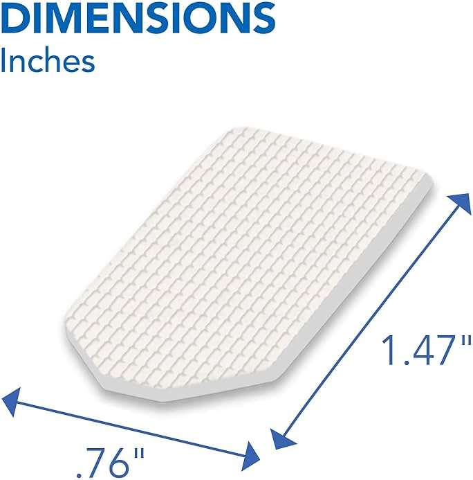 Vicks VapoPads Plus with Intense Cold Blasting Menthol - Vapor Pads Refill for Vicks Humidifiers and Steam Inhalers, Scent Pads for Congestion Relief, 20-Pack, Box Color May Vary - Image 8