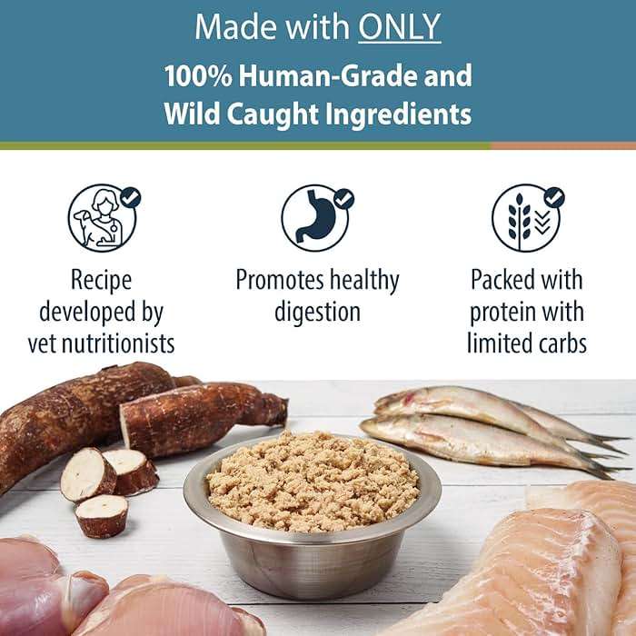 JustFoodForDogs Frozen Fresh Cat Food, Human Grade Wet Cat Food Pate, Fresh Pet Meals and Toppers, Grain Free, No Preservatives, High Protein, Limited Ingredient Gravy, Fish & Chicken 18oz - 7 Pack - Image 2