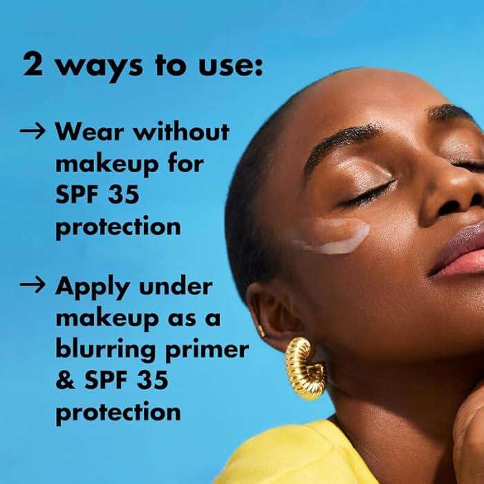 e.l.f. SKIN Suntouchable Invisible SPF 35 Sunscreen, Lightweight Gel for Under Makeup, Daily Face Sunscreen for Women, Vegan & Cruelty-Free - Image 4