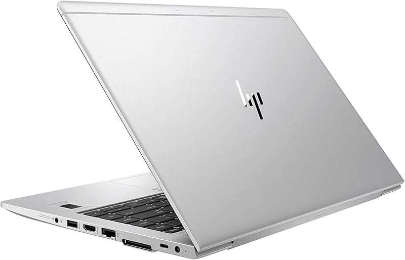 HP Elitebook 840 G5 14-inch FHD (1920x1080) Business Laptop (Intel Quad-Core i5-8350U, 16GB DDR4 RAM, 512GB SSD USB Type-C, HDMI, Windows 11 Pro (Renewed) - Image 4