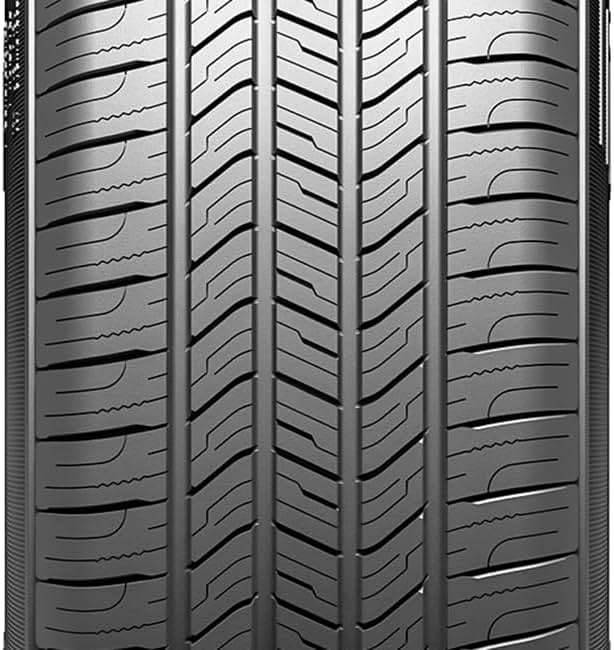 Sailun Atrezzo SH408 All Season 215/55R17 94V Passenger Tire - Image 4