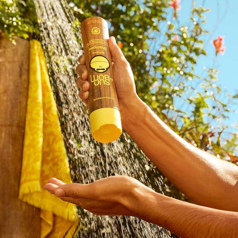 Sun Bum Sun Bum Revitalizing Shampoo and Conditioner Vegan and Cruelty Free Hydrating, Moisturizing and Shine Enhancing Hair Wash 10 Ounce Each - Image 7