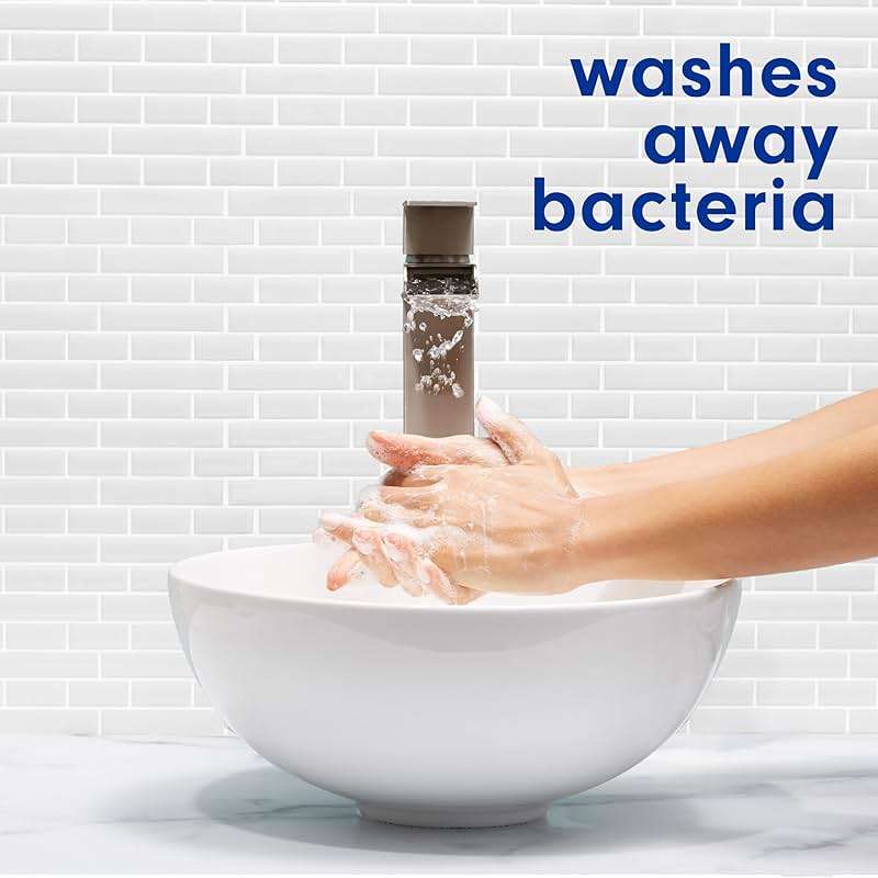 Softsoap Liquid Hand Soap Refill, Soothing Clean, Aloe Vera Fresh Scent - 1 gallon - Image 3