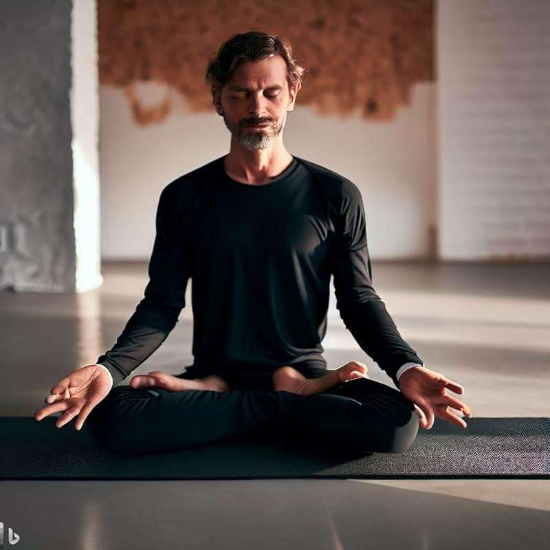 Worlds First & Only Carbon Fiber Yoga Mat. Dual-Side, Non-Slip, Heat Activated, Extra Thick 5 mm, Perfect for Hot Yoga, Bikram, and Pilates - 72 x 24 in - Image 7