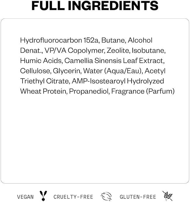 IGK PICK ME UP Maximum Lift Root Boost Spray | Instantly Lifts, Adds Volume + Thickness | Vegan + Cruelty Free | 5 Oz - Image 5