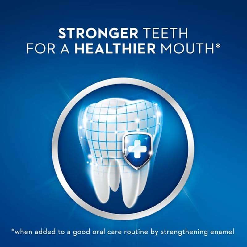 Crest Mouthwash Pro Health Multi-Protection, 1L, 2 Pack, 6-in-1 Benefits, Alcohol Free, Enamel Repair, Breath Freshener, Anti Cavity, Fluoride mouthwash, Bad Breath Treatment for Adults, Contains CPC - Image 8