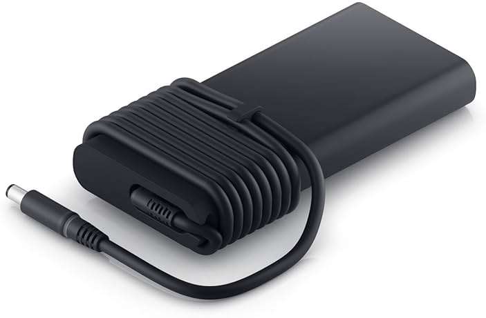 New Slim 330W 240W Charger for Dell Alienware m16 m18 x16 R1 P124F001 P51E001 P120F001 19.5V16.92A RTX 4090 4080 Gaming Laptop AC Power Supply Adapter Cord - Image 1