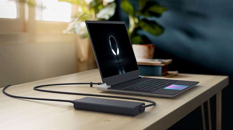 New Slim 330W 240W Charger for Dell Alienware m16 m18 x16 R1 P124F001 P51E001 P120F001 19.5V16.92A RTX 4090 4080 Gaming Laptop AC Power Supply Adapter Cord - Image 4