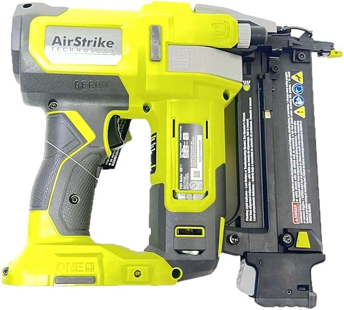 RYOBI 18V ONE+ AirStrike 18GA Brad Nailer Kit (Bulk Packaged) P321K - Image 5