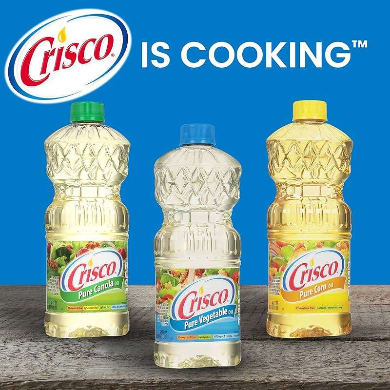 Crisco Pure Canola Oil, 16 Fluid Ounce - Image 7