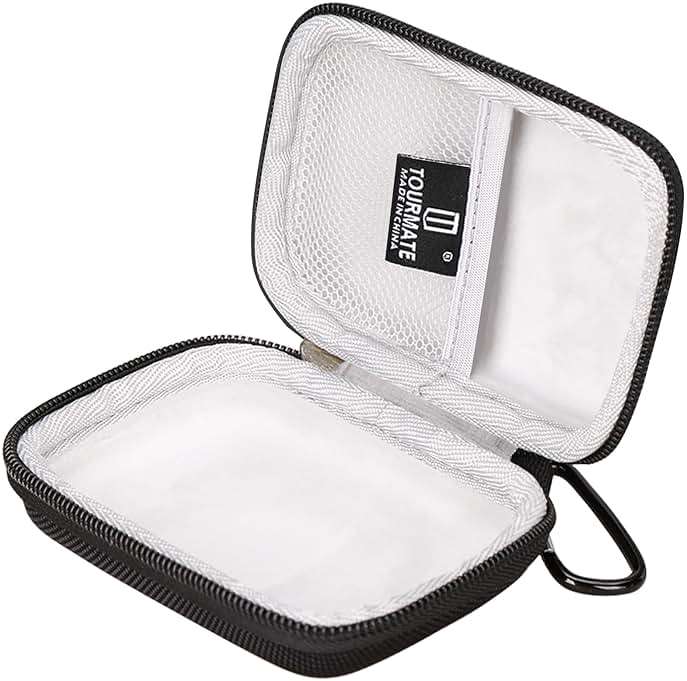 Tourmate Hard Storage Case for iWALK Magnetic Wireless Power Bank, 6000mAh Portable Charger with Finger Holder (Case Only) - Image 2