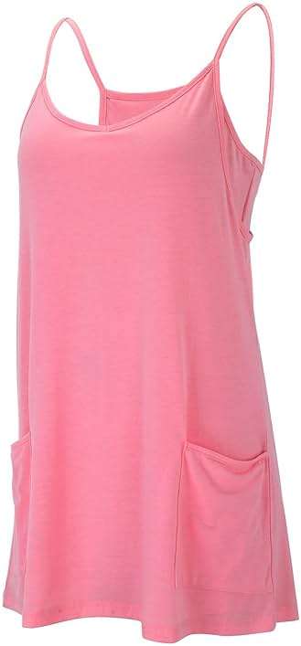 Ceboyel Short Summer Dress for Women Strappy Athletic Romper Hot Shot Mini Dress Workout Onesie Outfits With Pockes 2024 - Image 3