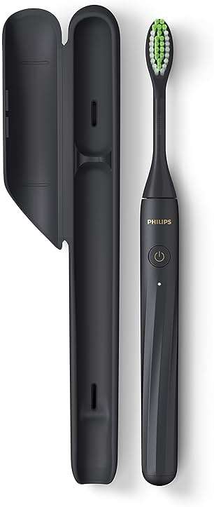 Philips Sonicare One by Sonicare Rechargeable Toothbrush, Shadow, HY1200/26 - Image 8