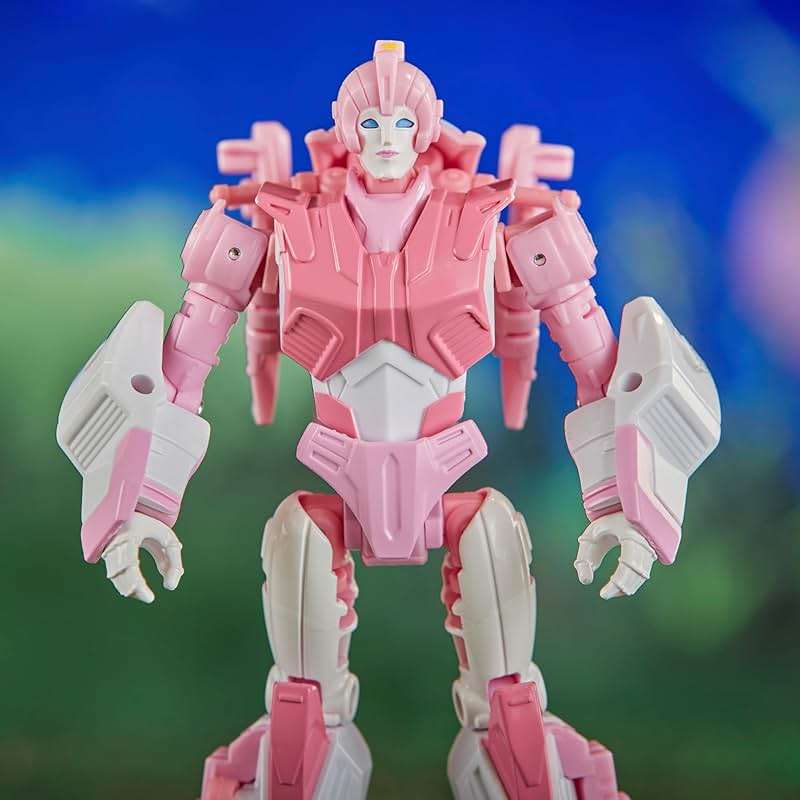 Transformers Toys Legacy Evolution War Dawn 2-Pack Deluxe Cybertronian Erial and Dion Toys, Action Figures for Boys and Girls Ages 8 and Up (SDCC 2023 Exclusive) - Image 17