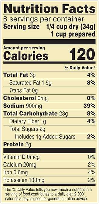 Bear Creek Soup Mix, Creamy Wild Rice, 9.6 Ounce (Pack of 6) - Image 2