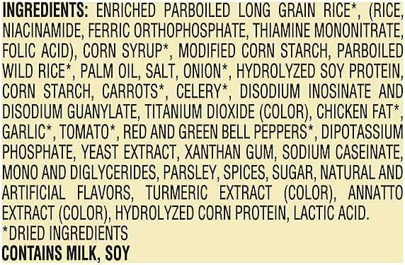 Bear Creek Soup Mix, Creamy Wild Rice, 9.6 Ounce (Pack of 6) - Image 3