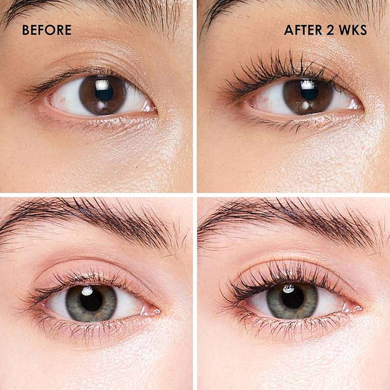EPAIS Eyelash Growth Serum & Lash Conditioner, 7 Peptide & Biotin Formula for Longer & Fuller Looking Lashes and Brows, Prostaglandin-Free, Jumbo 15ml (3+ Month Supply), Korean Lash Serum - Image 4