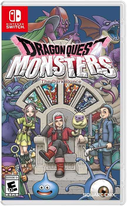 Dragon Quest Monsters: The Dark Prince (NSW) - Image 1