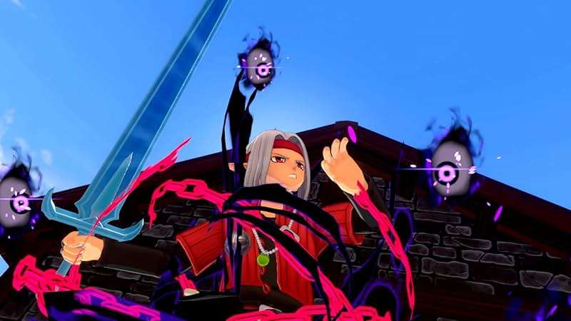 Dragon Quest Monsters: The Dark Prince (NSW) - Image 2