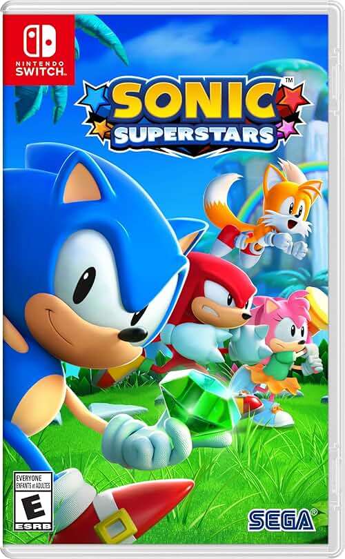 Sonic Superstars - Nintendo Switch - Image 1