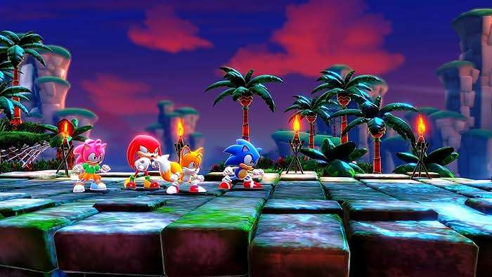 Sonic Superstars - Nintendo Switch - Image 3