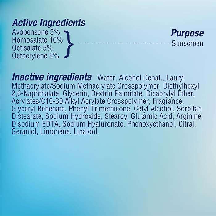 Biore UV Aqua Rich SPF 50 Moisturizing Sunscreen for Face, Oxybenzone & Octinoxate Free, Dermatologist Tested, Vegan, Cruelty Free, For Sensitive Skin, 1.7 Oz, Pack of 3,White - Image 8