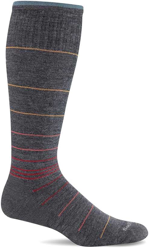 Sockwell Men's Circulator Moderate Graduated Compression Sock - Image 1