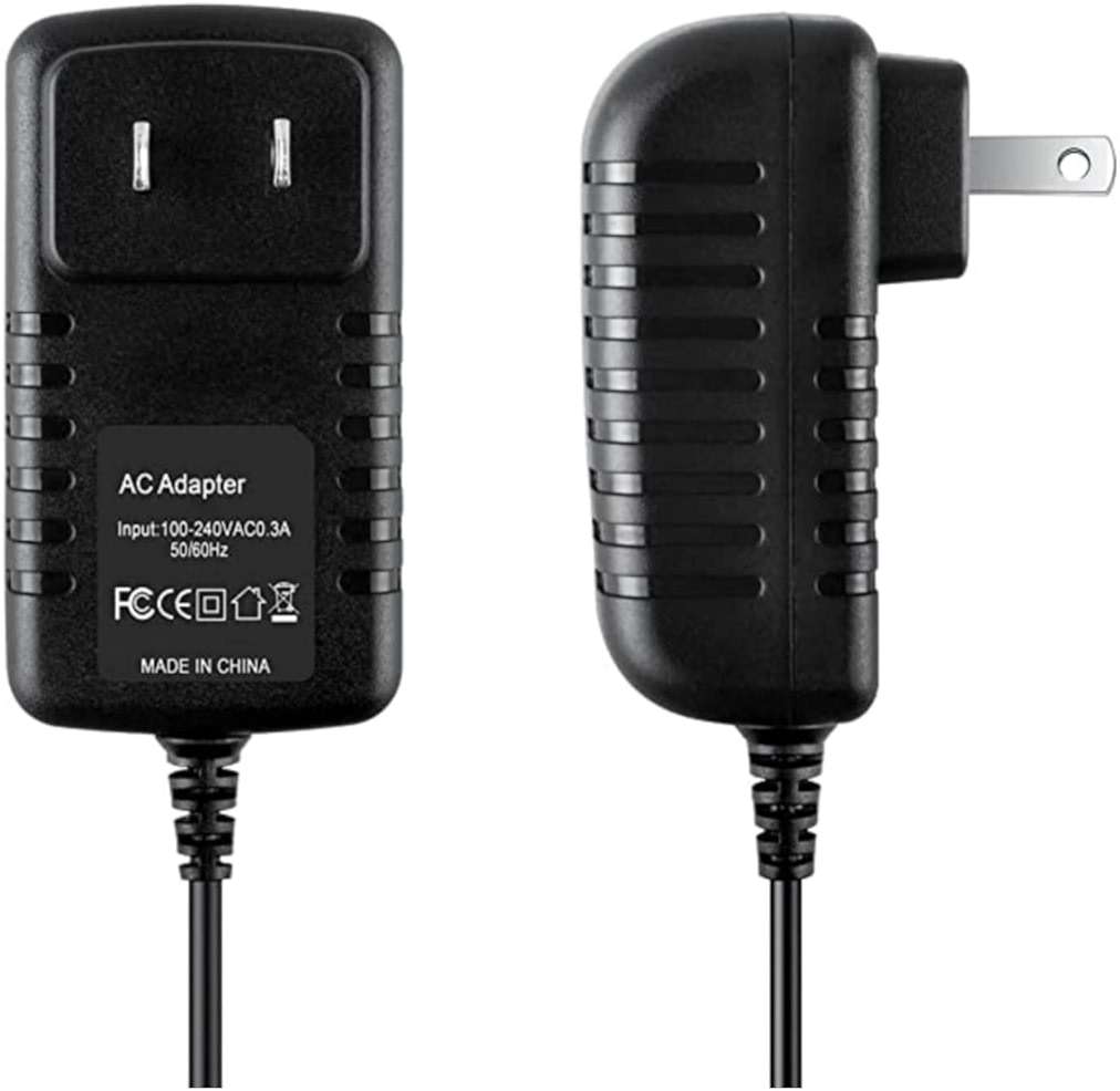 Onerbl AC/DC Adapter Replacement for Hyperice Vyper Go 31020 001-00 3102000100 3 31100 001-00 3110000100 High-Intensity Portable Vibrating Roller 2550mAh 2400mAh Lithium ion Battery 18V 1A Charger - Image 2