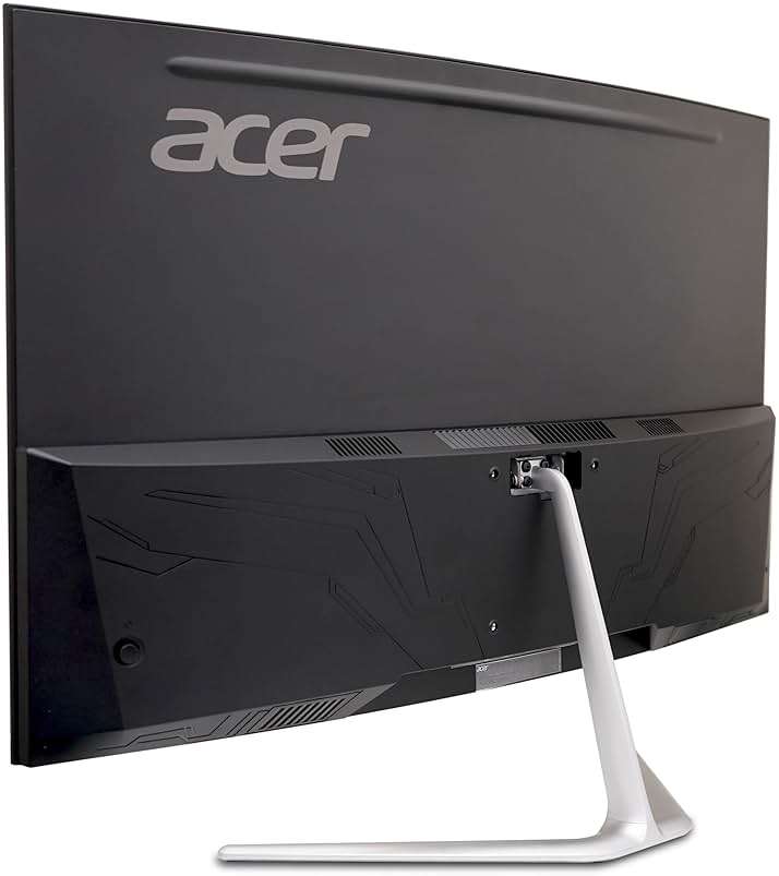 acer Nitro 31.5" FHD 1920 x 1080 1500R Curved PC Gaming Monitor | AMD FreeSync™ Premium | Up to 165Hz Refresh | 1ms VRB | VESA Mountable | 1 x Display Port 1.2 & 2 x HDMI 1.4 | EDA320Q PBIIPX - Image 13