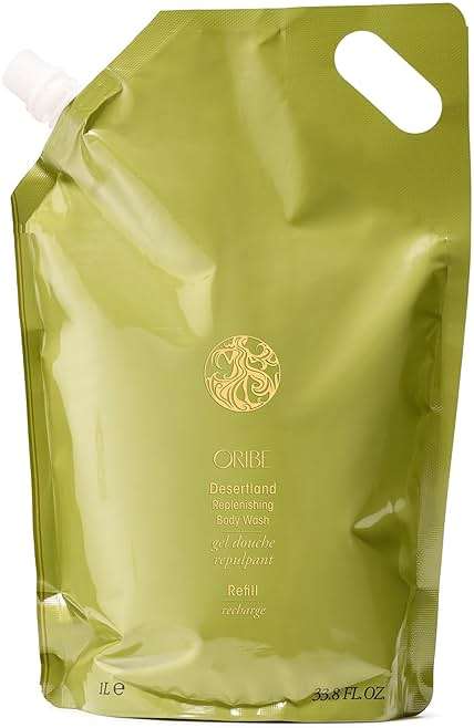 Desertland Replenishing Body Wash Refill - Image 1