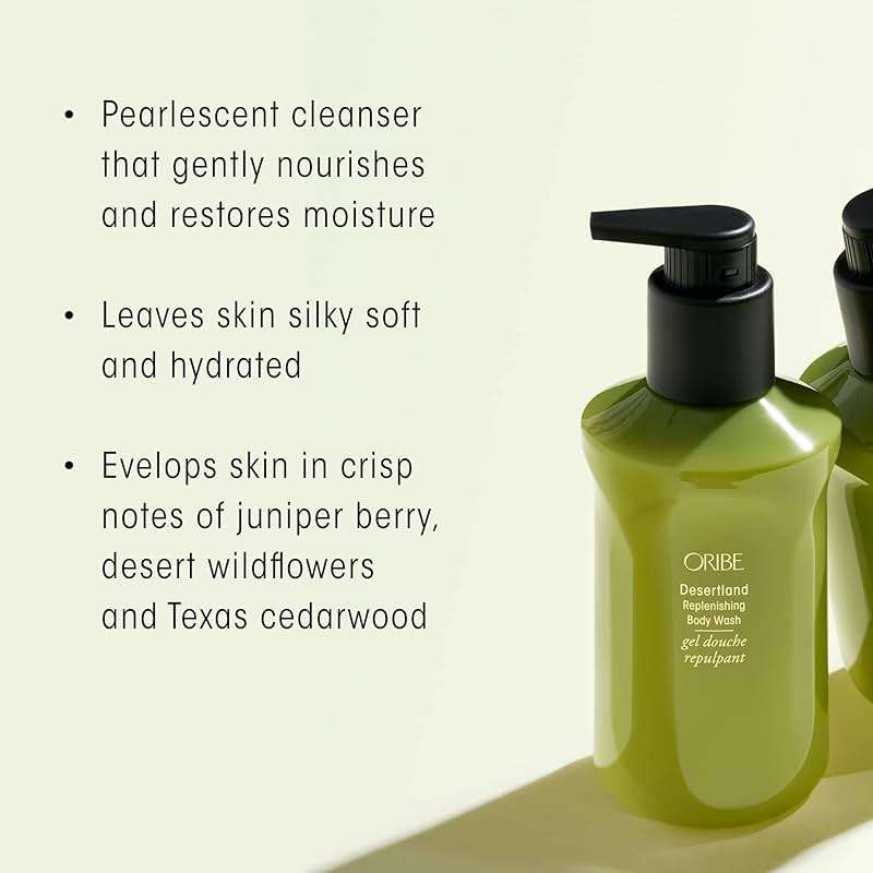 Desertland Replenishing Body Wash Refill - Image 3