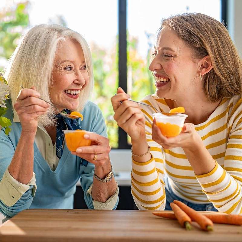 Dole Diced Peaches, Mandarin Oranges, and Cherry Mixed Fruit in 100% Juice Variety Pack - Dole Fruit Bowls Snacks - 4 oz Bowls - 12 Pack - Image 7