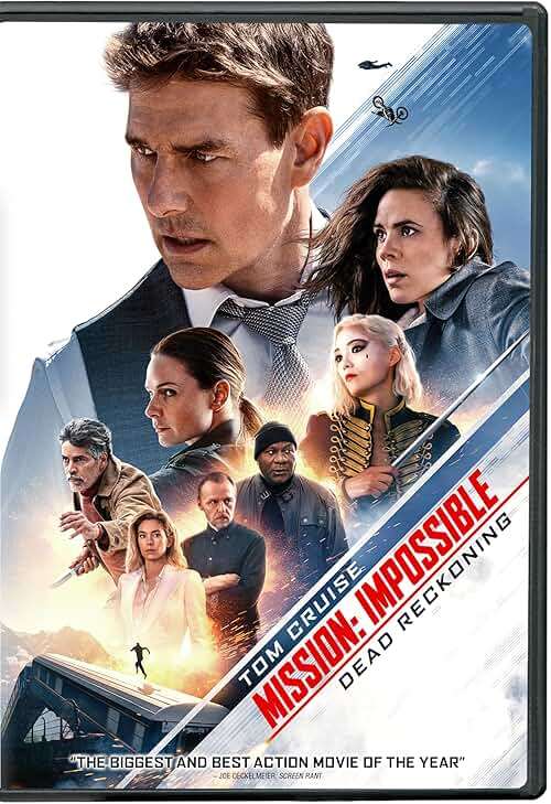 ​​Mission:Impossible - Dead Reckoning [DVD] - Image 2
