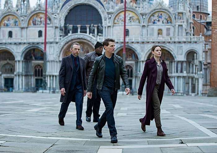 ​​Mission:Impossible - Dead Reckoning [DVD] - Image 4