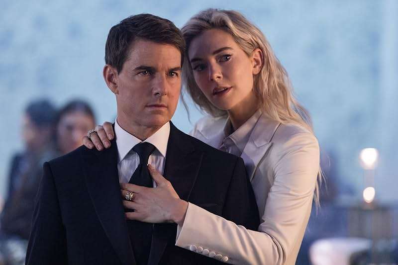 ​​Mission:Impossible - Dead Reckoning [DVD] - Image 5