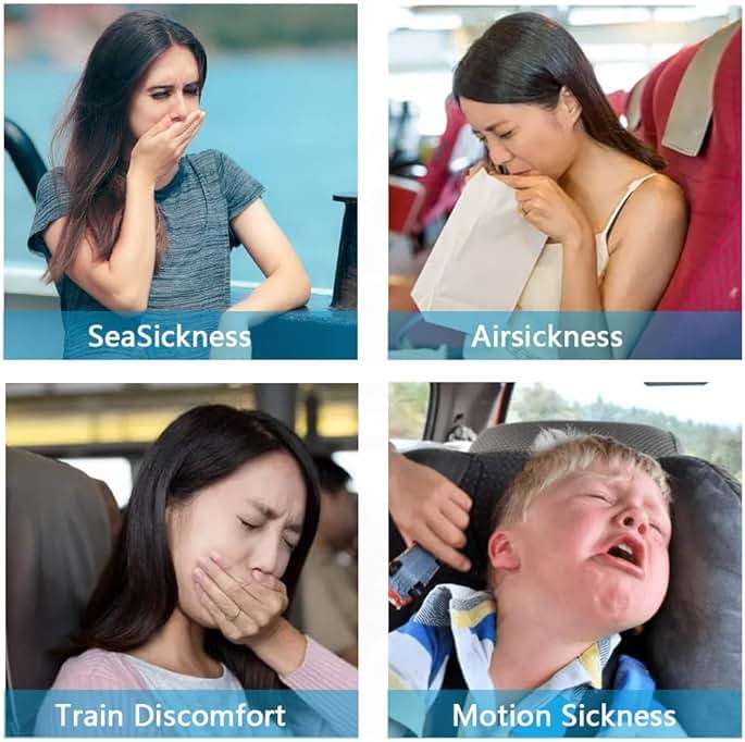 369 Life Motion Sickness Patches, Sea Sickness Patch for Cruise - Adults and Kids ((10 Count - Pack of 1)) - Image 6