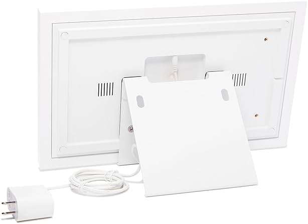 Skylight Calendar: 15-inch Wall Planner Digital Calendar & Chore Chart, Smart Touchscreen Interactive Display for Family Schedules – Wall Mount Included, Great for Organizing Your 2026 Calendar - Image 8
