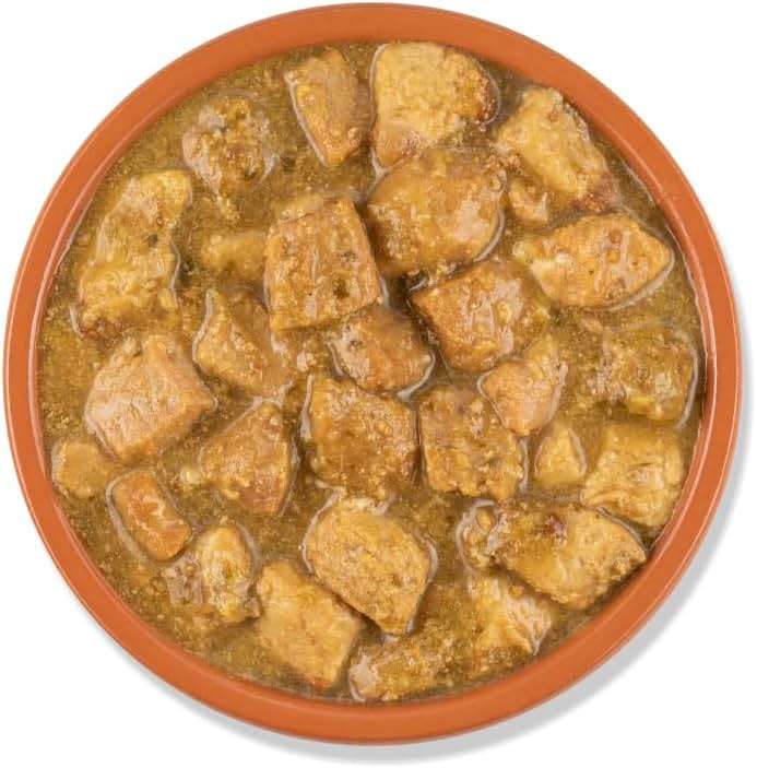 Isadora Fully Cooked Pork Chile Verde 15 oz Pouch, Ready-to-Eat Authentic Mexican Meal, Pork in Green Salsa, Medium Heat, Shelf Stable Meat, No Refrigeration Needed, Heat and Serve Instant Meal - Image 5