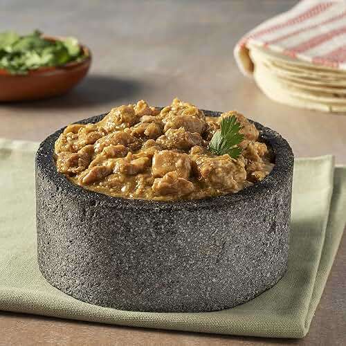 Isadora Fully Cooked Pork Chile Verde 15 oz Pouch, Ready-to-Eat Authentic Mexican Meal, Pork in Green Salsa, Medium Heat, Shelf Stable Meat, No Refrigeration Needed, Heat and Serve Instant Meal - Image 6